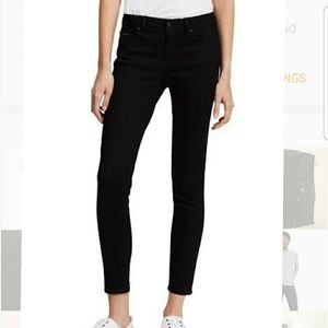 Calvin Klein Skinny Crop Jeans
